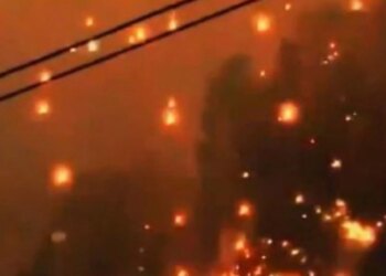 Ukraina godet një fabrikë armësh në Rusi, autoritetet ruse konfirmojnë dëme të shkaktuara dhe disa të plagosur.