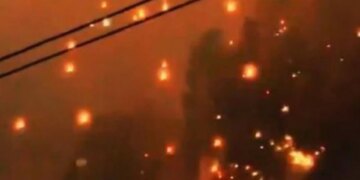 Ukraina godet një fabrikë armësh në Rusi, autoritetet ruse konfirmojnë dëme të shkaktuara dhe disa të plagosur.