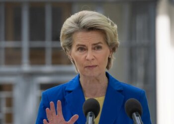 Ursula von der Leyen viziton Kievin për herë të 10-të që nga nisja e luftës: Angazhimi ynë është i patundur