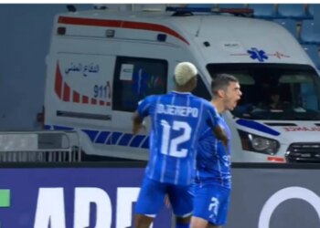 VIDEO/ Penallti në stilin Panenka, Asani arrin të shënojë përsëri në futbollin aziatik.