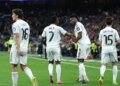 VIDEO/ Reali kualifikohet për raundin tjetër, Galaktikët triumfojnë ndaj Benficës edhe në 'Santiago Bernabeu'