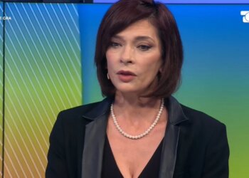 Vëllai i saj binjak ndërron jetë, Ema Andrea emocionohet në emisionin “Goca & Gra”: Kam humbur gjysmën time më të mirë, por po jetoj në dy dimensione.