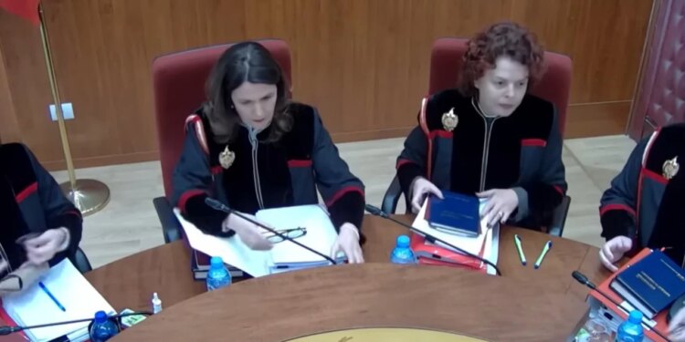 Vendim i Ri nga Gjykata Kushtetuese në lidhje me padinë e Kryeministrit Rama ndaj SPAK për Belinda Ballukun