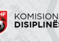 Vendimet e Komisionit të Disiplinës: Gjoba për skuadrat e Superiores dhe pezullimi i trajnerëve në Kategorinë e Parë