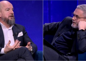 "Vërehet tensioni me Gjermaninë nga bashkëpunëtorë të Ramës" / Dudushi përgjigjet Lelës: Nga Uashingtoni, tani në Berlin.