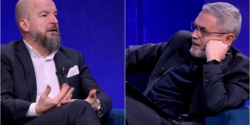 "Vërehet tensioni me Gjermaninë nga bashkëpunëtorë të Ramës" / Dudushi përgjigjet Lelës: Nga Uashingtoni, tani në Berlin.