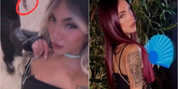 Video/ I vëllai e vret për shkak të zhurmës nga muzika, çasti kur një person paraqitet me thikë pas 22-vjeçares