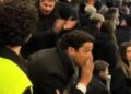 Video / Incident në “San Siro”, tifozët e Interit përzënë nga tribuna VIP drejtuesit e Juventusit, të cilët largohen duke u ofenduar.