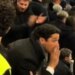 Video / Incident në “San Siro”, tifozët e Interit përzënë nga tribuna VIP drejtuesit e Juventusit, të cilët largohen duke u ofenduar.