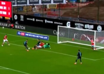 Video/ Mehmeti debuton me skuadrën e re, shënon golin e parë me fanellën e Ipswich.