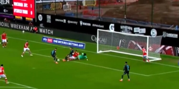 Video/ Mehmeti debuton me skuadrën e re, shënon golin e parë me fanellën e Ipswich.