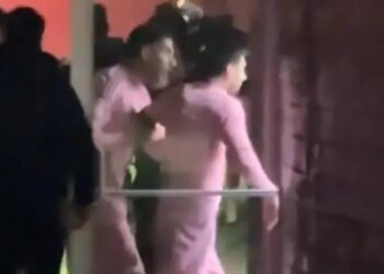 Video/ Skandal në MLS! Messi përpiqet të sulmojë arbitrin pas humbjes në kampionat, ndërhyjnë Suarez.