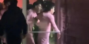 Video/ Skandal në MLS! Messi përpiqet të sulmojë arbitrin pas humbjes në kampionat, ndërhyjnë Suarez.