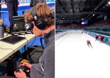 Video/ Teknologjia në shërbim të mbulimit televiziv në Lojërat Olimpike Dimërore