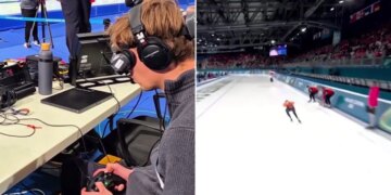 Video/ Teknologjia në shërbim të mbulimit televiziv në Lojërat Olimpike Dimërore