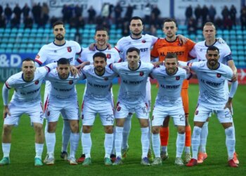 Vllaznia feston 107 vjetorin, zbuloni çfarë pritet për ndeshjet e lidershipit në Superiore