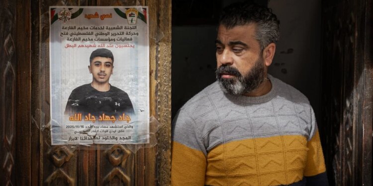 Vrasja e adoleshentit palestinez 14-vjeçar/ "E qëlluan pas shpine ndërsa ikte me vrap", hetimi i BBC: Forcat izraelite prisnin deri në momentin e vdekjes.