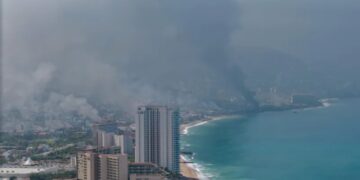 Vrasja e kreut të kartelit të drogës shkakton shpërthim të dhunës në Meksikë, aktivizohet kodi i kuq