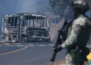Vrasja e kreut të trafikimit të drogës: Si u ndoq ‘El Mencho’ nga Meksika me asistencën e ‘njeriut të besuar’ të partneres së tij dhe agjencive amerikane të inteligjencës.