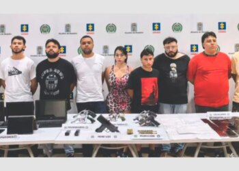 Vrasja e shqiptarëve 44-vjeçar në Kolumbi: Hetuesit zbulojnë lidhjet me organizatat kriminale dhe trafikun ndërkombëtar.