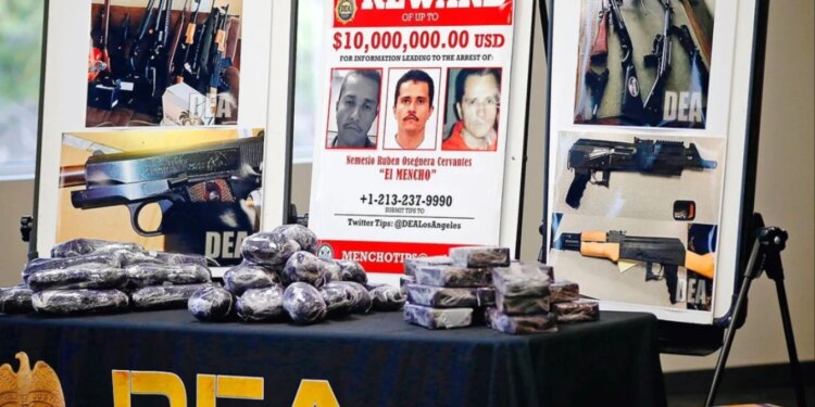 Vritet gjatë një operacion policor, kush ishte lideri i drogës “El Mencho”, drejtuesi i kartelit më të dhunshëm në Meksikë