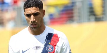 Ylli i PSG dërgohet në gjykatë për akuzat e përdhunimit: Procesi do të vërtetojë se gjithçka është e pavërtetë.