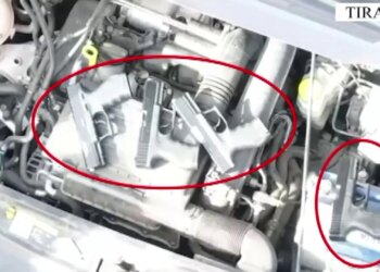 Zbulimi i trafikut të pistoletave mes Kosovës dhe Shqipërisë, hetime për fabrikën që shpërndante imitime të pistoletave “Glock”