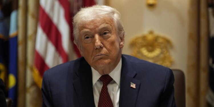 Zgjedhjet e mesmandatit, Trump: Agjencia ICE po shkakton frikë tek hispanikët dhe afro-amerikanët