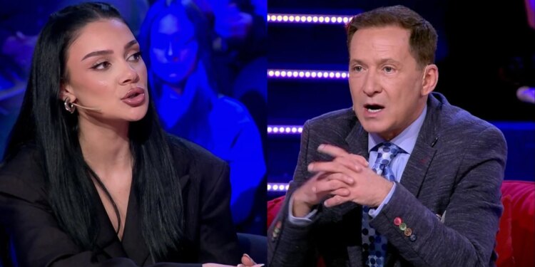 "Zhgënjim i plotë, vetëm merr frymë" - Arjan Konomi kritikon ashpër Krusitën në Fan Club.