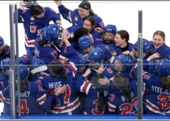 ‘Ftesa për vajzat në Shtëpinë e Bardhë: Këto janë momentet e papranueshme të Donald Trump në lidhje me kampionet olimpike të hokejit…’