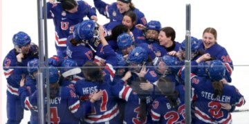 ‘Ftesa për vajzat në Shtëpinë e Bardhë: Këto janë momentet e papranueshme të Donald Trump në lidhje me kampionet olimpike të hokejit…’