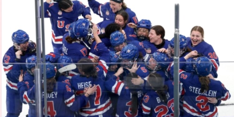 ‘Ftesa për vajzat në Shtëpinë e Bardhë: Këto janë momentet e papranueshme të Donald Trump në lidhje me kampionet olimpike të hokejit…’