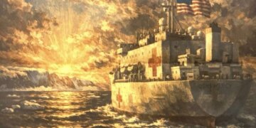 ‘Ne do t'u ofrojmë ndihmë shumë individëve që vuajnë nga sëmundje’, Trump dërgon një spital lundrues në Groenlandë.