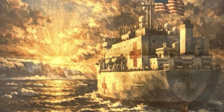 ‘Ne do t'u ofrojmë ndihmë shumë individëve që vuajnë nga sëmundje’, Trump dërgon një spital lundrues në Groenlandë.