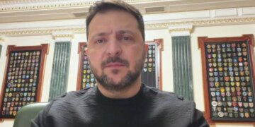 ‘Rusia sulmon Ukrainën me 400 dronë dhe 40 raketa’, Zelensky kërkon rritje të asistencës për mbrojtjen ajrore