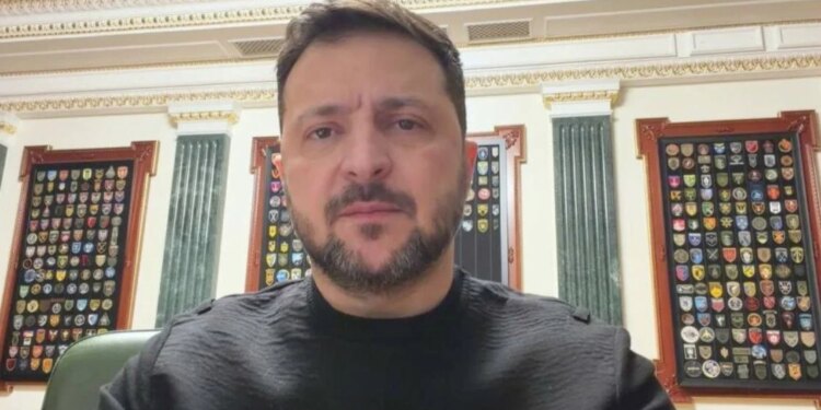 ‘Rusia sulmon Ukrainën me 400 dronë dhe 40 raketa’, Zelensky kërkon rritje të asistencës për mbrojtjen ajrore