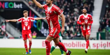 ‘Uragani’ Harry Kane, sulmuesi anglez shënon golin e 500-të në karrierën e tij