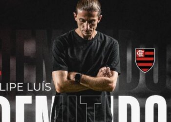 09:38

Trajneri shkarkohet pas fitores fantastike 8-0, Filip Luis nuk drejton më Flamengon

Filip Luis nuk është më në krye të Flamengos nga sot. Vendimi për shkarkimin e tij erdhi vetëm disa orë pas një fitorje të pabesueshme 8-0 ndaj Madureirës, e cila siguroi një vend në finalet e Kampionatit Carioca, kampionatit lokal të Rio de Janeiros.