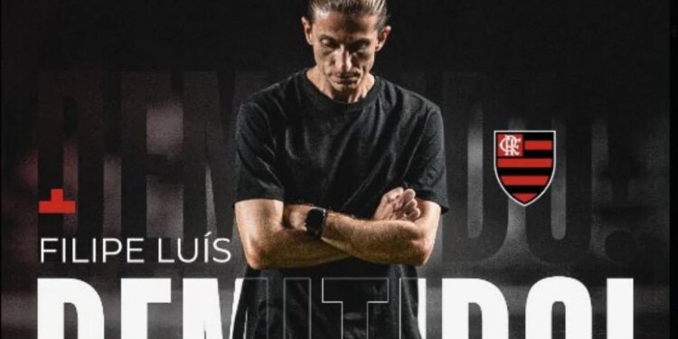 09:38
Trajneri shkarkohet pas fitores fantastike 8-0, Filip Luis nuk drejton më Flamengon
Filip Luis nuk është më në krye të Flamengos nga sot. Vendimi për shkarkimin e tij erdhi vetëm disa orë pas një fitorje të pabesueshme 8-0 ndaj Madureirës, e cila siguroi një vend në finalet e Kampionatit Carioca, kampionatit lokal të Rio de Janeiros.