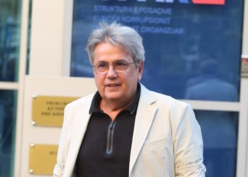 15:12

Shkelje e barazisë në tendera: GJKKO dërgon për gjykim çështjen e Benet Becit