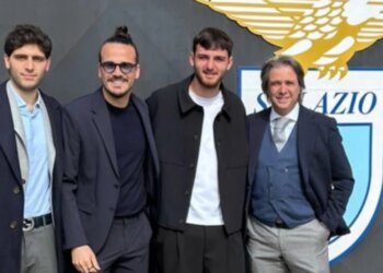 19-vjeçari sulmues shqiptar nënshkruan kontratë si profesionist me Lazio-n.