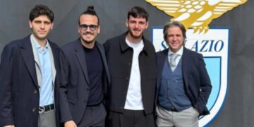 19-vjeçari sulmues shqiptar nënshkruan kontratë si profesionist me Lazio-n.