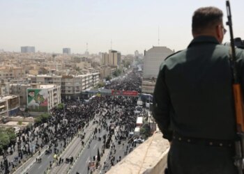 20 persona ndalohen në Iran nën dyshimin se kanë ndarë informacione për vendndodhjet ushtarake të Izraelit.