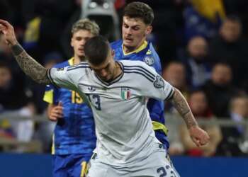 24:00

Italia pëson një disfatë përmes penalltive nga Bosnja dhe mbetet jashtë Botërorit për të tretën herë radhazi.