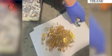 26-vjeçari në Kamëz arrestohet për transport të mallrave të kontrabanduara, dy persona të tjerë shpallen në kërkim.