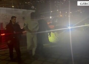 26-vjeçari nga Saranda, i cili u bë aktor i pretenduar si punonjës i IKMT-së dhe u merrte para bizneseve në jug të Shqipërisë, është arrestuar.