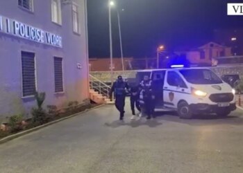 35-vjeçari në Vlorë kapet në flagrancë me municion luftarak dhe një kallëp tritoli.
