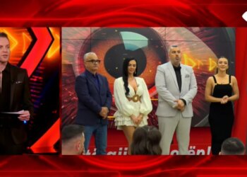 40 ditë para finales, cili banor u largua nga shtëpia e Big Brother VIP?