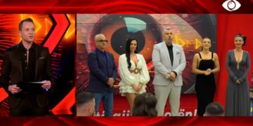 40 ditë para finales, cili banor u largua nga shtëpia e Big Brother VIP?