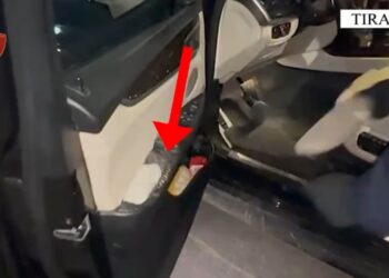 41-vjeçari kapet në Tiranë për qarkullim me armë zjarri në publik.